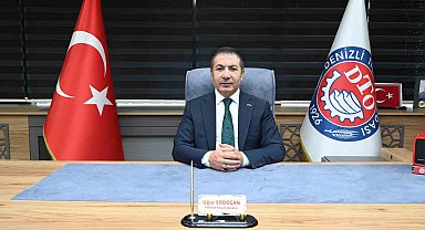 DTO Başkanı Erdoğan; "Bayramın getirdiği manevi iklimin kardeşlik duygularını daha da güçlendirmesini temenni ediyorum"