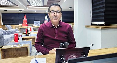 DTO Başkanı Erdoğan'ın canlı yayın yaparak desteklediği Kerem bebek ile ailesi çifte bayram yaşadı