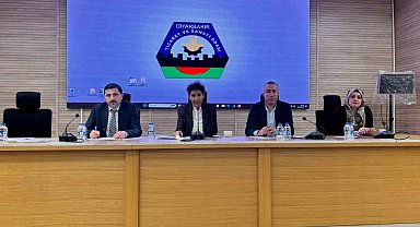 DTSO Başkanı Kaya'dan Karacadağ OSB için yatırım çağrısı