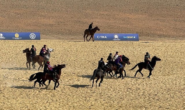 Dünya Kökpar Turnuvası'nı kazanan Kazakistan oldu