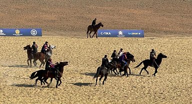 Dünya Kökpar Turnuvası'nı kazanan Kazakistan oldu