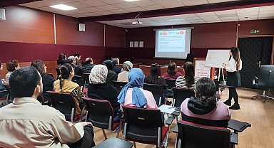 Dünya Obezite Günü kapsamında bilgilendirme yapıldı