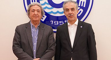 Dünyaca ünlü bilim insanı Prof. Dr. Çetin Kaya Koç ile EÜ'de yapay zeka dönemi başlıyor