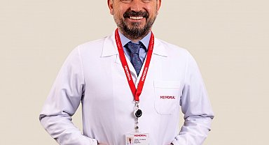 Dünyada yılda 2 milyon Türkiye'de 22 bin kişi kolon kanseri oluyor