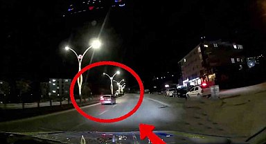 Dur ihtarına uymadı, faturası ağır oldu