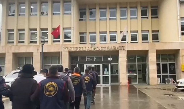 Düşük faiz vaadiyle dolandırıcılığa jandarma darbesi
