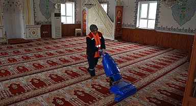 Düzce Belediyesi'nden bayram mesaisi