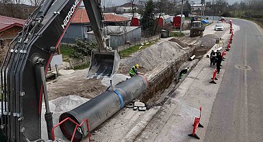 Düzce tarihinin en büyük yatırımı başladı
