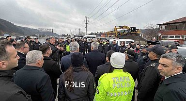 Düzce Valisinden sürücülere: "Vatandaşına tuzak kuran bir bakış açımız yok"