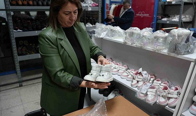 Düzce'de bin 800 çocuğun bu bayramda yüzü gülecek