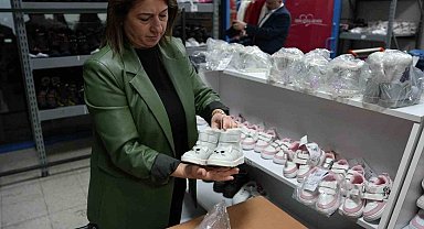 Düzce'de bin 800 çocuğun bu bayramda yüzü gülecek