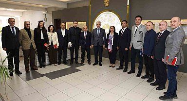 Düzce'de çevre ve şehircilik çalışmaları değerlendirildi