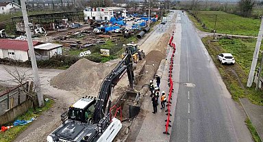 Düzce'de kesintiler azalacak kayıp kaçak düşecek