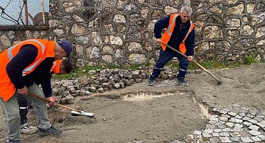 Düzce'nin 63 mahallesinde çalışma yürütülüyor