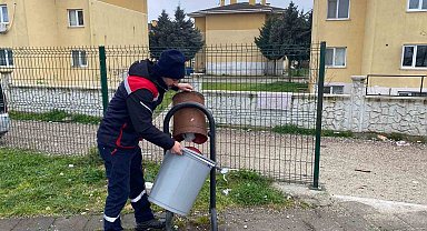 Düzce'nin her bölgesinde izleri var