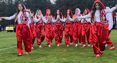 Düziçi'nde kurtuluşun 106. yılı coşkuyla kutlandı