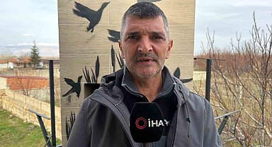 Eber Gölü'nden sevindirici haber geldi