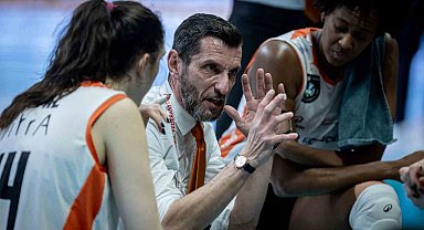 Eczacıbaşı Dynavit adını dörtlü finale yazdırdı