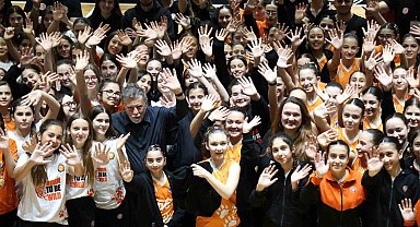 Eczacıbaşı Geleceğe Smaç Kampüsleri'nde erken kayıt dönemi başladı