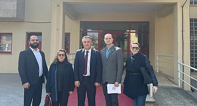 Eczacılardan Sevgi Evi'ne bayram desteği