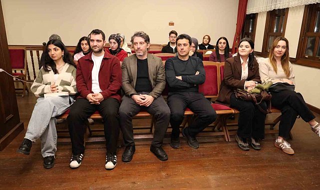 Edebiyatın kalbi Osmangazi'de atıyor