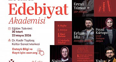 Edebiyatın yeni kalemleri Esenler'de yetişecek