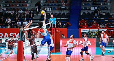 Edeler, artık Efeler Ligi'nde