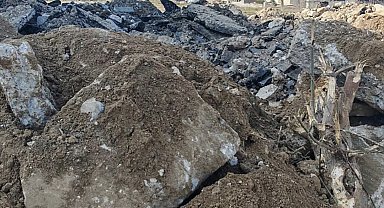 Edirne'de çevreyi kirletene 100 bin TL ceza