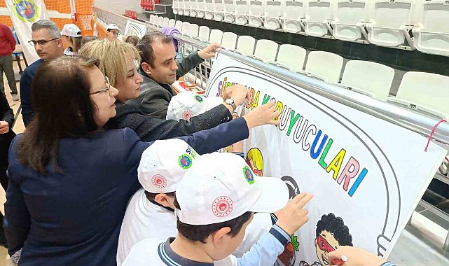 Edirne'de öğrencilerden sıfır atığa güçlü destek