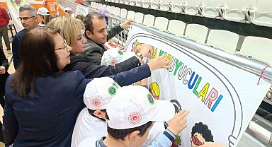 Edirne'de öğrencilerden sıfır atığa güçlü destek