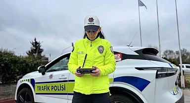 Edirne'de trafik denetimleri arttırıldı: Araç kullanırken telefona bakanın ehliyetine el konulacak