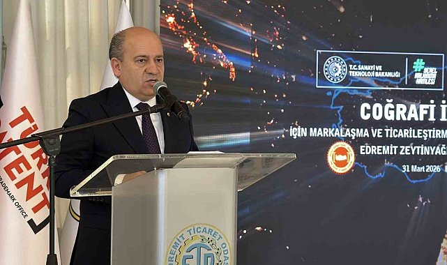 Edremit Zeytinyağı için küresel markalaşma yol haritası tamamlandı