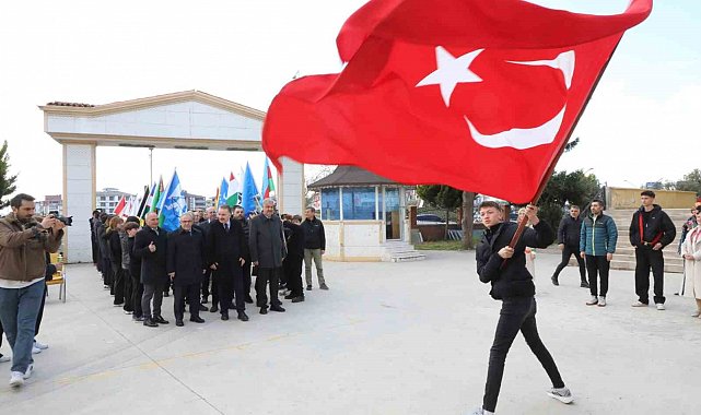 Edremit'te Nevruz coşkusu