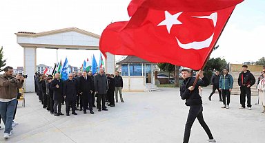 Edremit'te Nevruz coşkusu