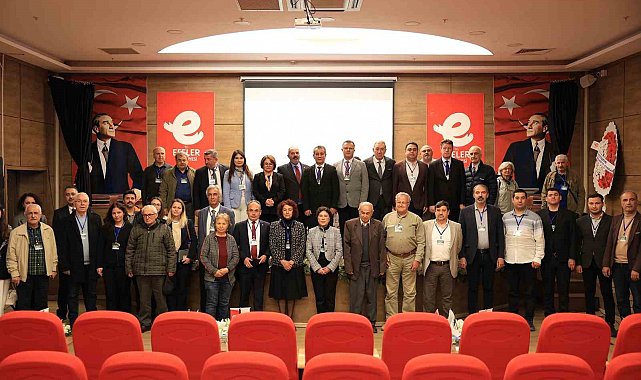 Efeler'de Büyük Menderes'in geleceği masaya yatırıldı