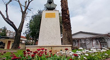 Efeler'de Gül Esin Parkı yeni yüzüyle hizmete açıldı