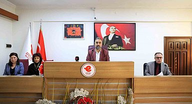Efeler'de hizmet odaklı tahsisler belediye meclisinden geçti