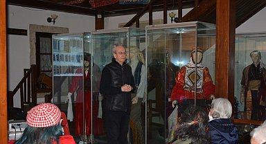 Ege Üniversitesinde 'Müze Söyleşileri' devam ediyor