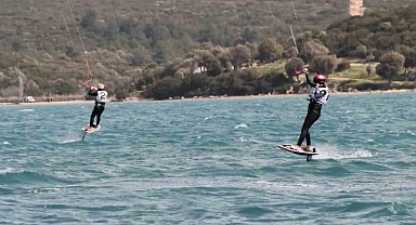 Ege'nin incisi Didim'de Türkiye Yelken Şampiyonası başlıyor