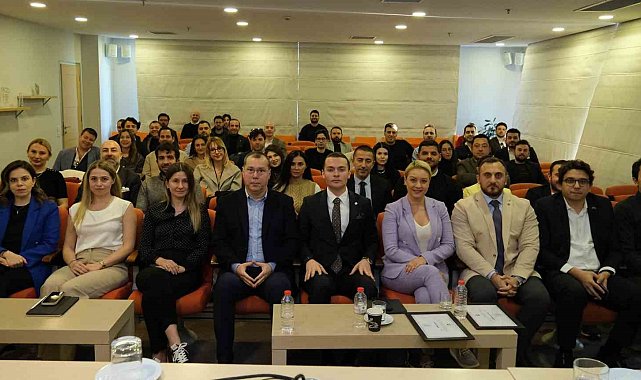 EGİAD'da, 2060 makro görünüm masaya yatırıldı