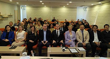 EGİAD'da, 2060 makro görünüm masaya yatırıldı