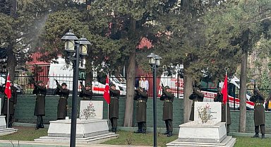Eğirdir'de Çanakkale Zaferi gururla kutlandı, şehitler dualarla anıldı