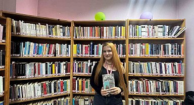 Eğirdir'de Kütüphaneler Haftası "İyileştiren Kütüphaneler" temasıyla kutlandı