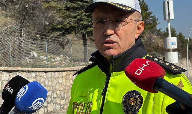 EGM Trafik Daire Başkanı Mutlu'dan standart ve 'APP' plaka arasındaki farklarla ilgili açıklama