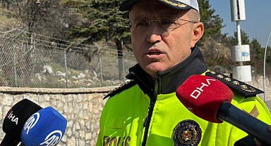 EGM Trafik Daire Başkanı Mutlu'dan standart ve 'APP' plaka arasındaki farklarla ilgili açıklama