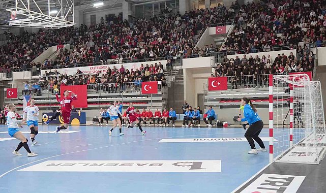 EHF EURO Cup: Türkiye: 26- Çekya: 34