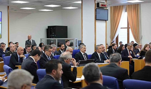 Ekonomiye ilişkin düzenlemeleri de içeren kanun teklifi TBMM Plan ve Bütçe Komisyonu'nda