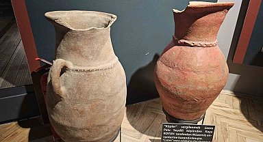 Elazığ asırlık küpler geçmişe ışık tutuyor