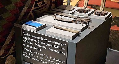 Elazığ Kent Müzesi'nde asırlık eserler ilgi görüyor