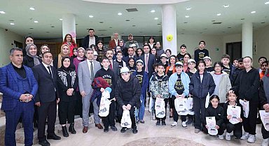 Elazığ'da 5 günlük kütüphane haftası başladı